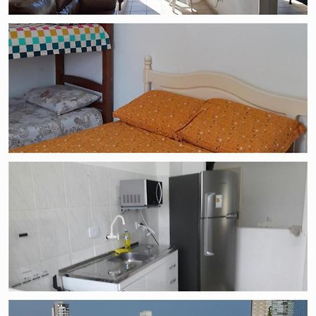 Biwa Condominio Cm Piscina, 1Garagem, Wi-Fi 300 Mega, Central De Vigilancia Remota , Centro Do Guaruja Proximo A Praia E Comercio, Horarios Check-In E Check-Out Flexiveis 外观 照片