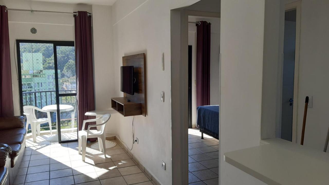 Biwa Condominio Cm Piscina, 1Garagem, Wi-Fi 300 Mega, Central De Vigilancia Remota , Centro Do Guaruja Proximo A Praia E Comercio, Horarios Check-In E Check-Out Flexiveis 外观 照片