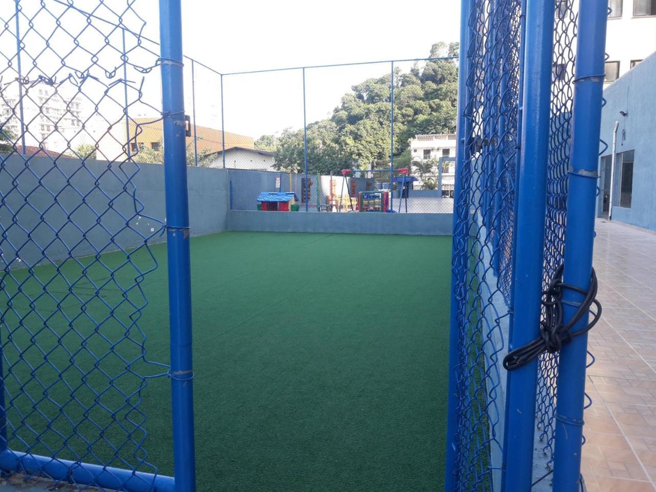 Biwa Condominio Cm Piscina, 1Garagem, Wi-Fi 300 Mega, Central De Vigilancia Remota , Centro Do Guaruja Proximo A Praia E Comercio, Horarios Check-In E Check-Out Flexiveis 外观 照片